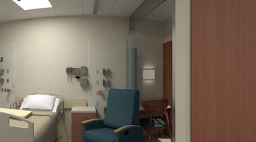 ICU - Patient Room