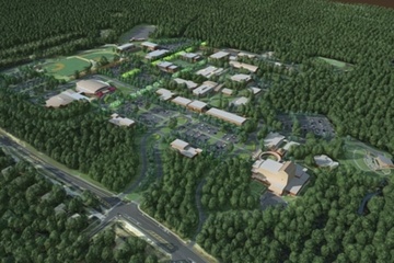 NWFSC - Campus