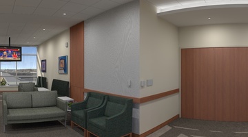 ICU - Entry Lobby
